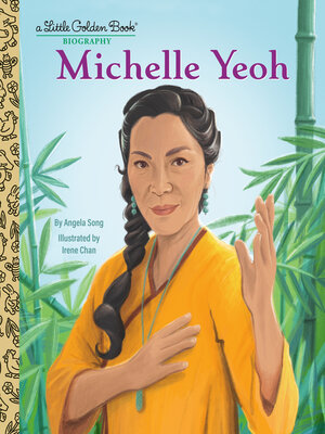 Michelle Yeoh - ebook